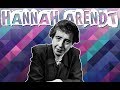 HANNAH ARENDT: POVO, RALÉ E ANTISSEMITISMO