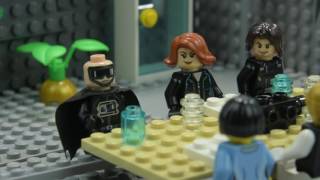 Help StealthMan Blueprint His Crime Fighting Service