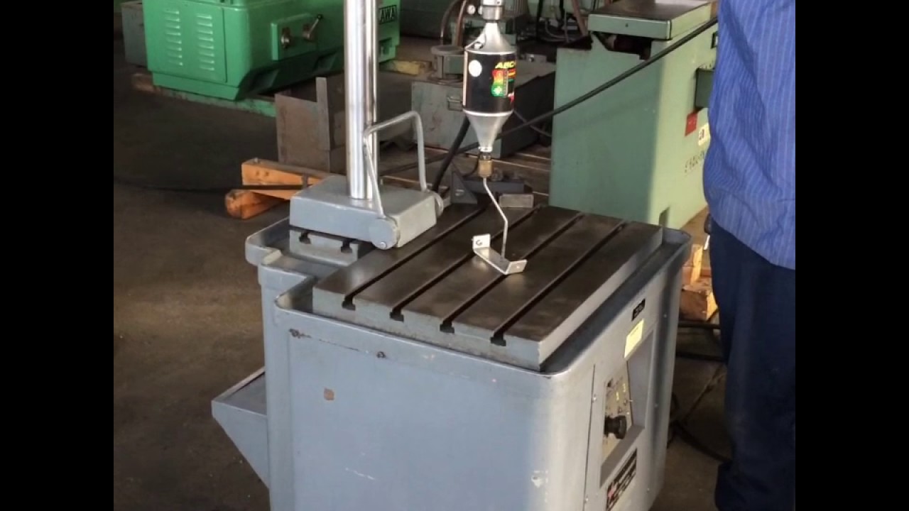 Electro Arc 2M-SA Metal Disintegrator w/ Magnetic Base for Portable Operation