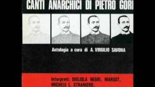 O profughi d'Italia- Canti anarchici di Pietro Gori. chords