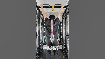 Spinal Lengthening Exercises