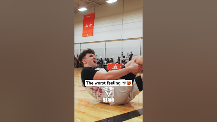 EVERY HOOPER’S WORST PAIN 💀 Eli Ellis Cramps Up Mid-Game 😭