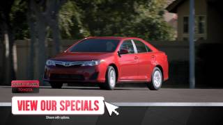 Toyota Camry - Matthews, NC - Scott Clark Toyota