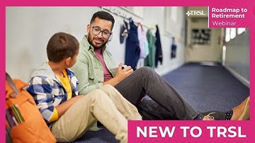 New to TRSL Webinar