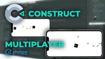 1 - Come creare un gioco multiplayer - Construct 3/2 - Photon