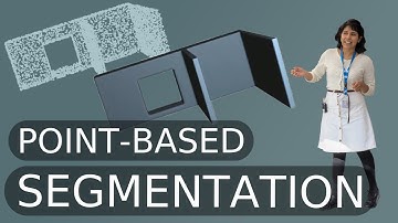 Learning Parametric Primitive Segmentation on 3D Point Clouds | CESCG 2024 PhD Colloquium