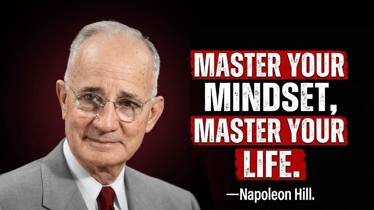 Дисциплина — мост между целями и успехом | Наполеон Хилл