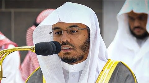 اجمل ما ستسمعه اذنك قرآن كريم سورة مريم بصوت الشيخ ياسر الدوسري #قرآن #اكسبلور #تلاوات #راحة_نفسية