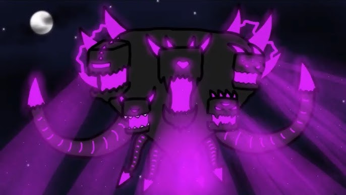 Godzilla VS Wither Storm - Part 4? 