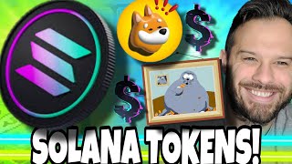 Solana Meme Coins Are Soaring! Sealana Could Be Next!