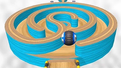 Going Balls - Super Speedrun Gameplay Level 1061