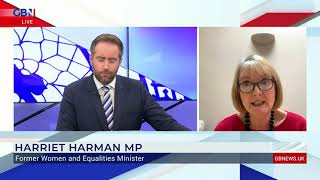 'She has no credibility' Harriet Harman calls for Cressida Dick's resignation from the Met.