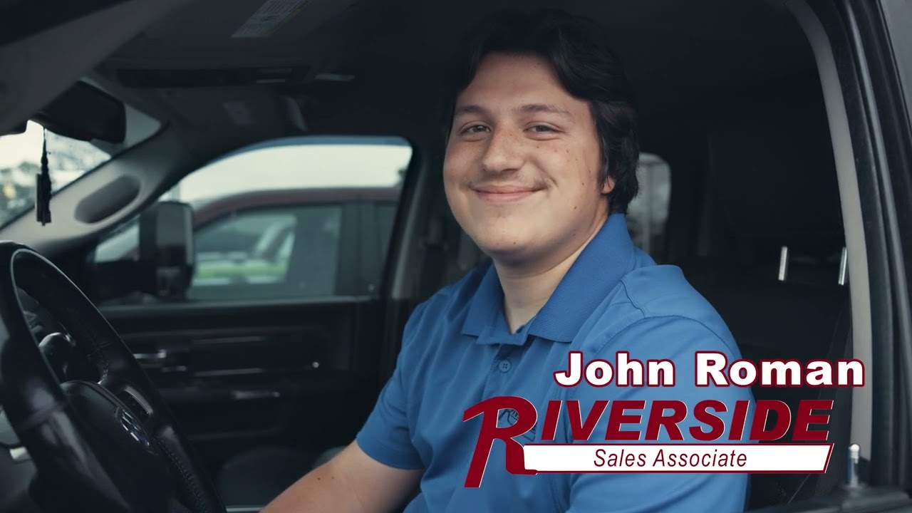 Riverside Chrysler - What Drives You - Aug24