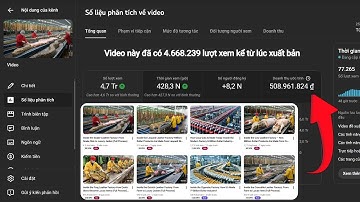Hơn 500 Triệu/ Video Với Key Quy Trình Sản Xuất - Share Key Và Hướng Dẫn Quy Trình Làm Bán Content