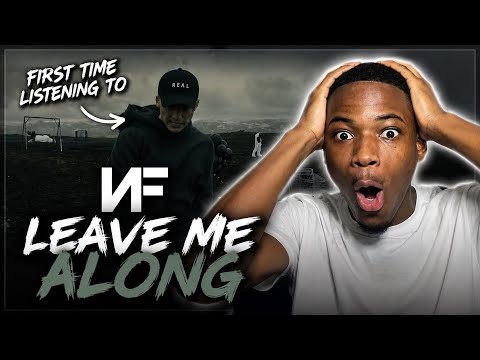 NF- Leave Me Alone... (First Time Reaction) I Wasn't Ready!