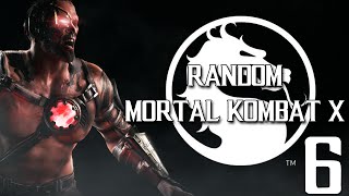 LAG-A-ROO (Kano/Commando) - Random Mortal Kombat X #6