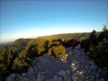 Festa trail pic st loup lultra draille en camra embarque