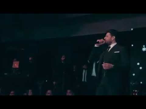 لحظة ما بكي محمد حماقي اغنية م البدايه قلتلك حالات واتس لا تفوتك