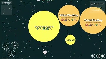 MitosisTheGame[Glue Split/Hack Split/Pop Split]/Robert1YT