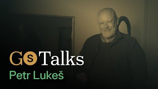 GS Talks #13 - Petr Lukeš: V Česku neodpouštíme dobře oblečeného chlapa.