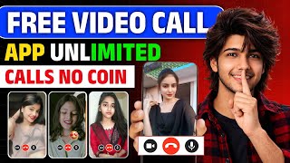 Top 3 Best FREE Video Call Apps 2026 | HD Video Calling App | No Time Limit screenshot 1