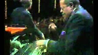 Grand Piano 5 - Oscar Peterson & Michel Legrand & Claude Bolling - Blues for Big Scotia chords