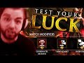 TEST YOUR LUCK