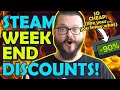 Steam Weekend Sale! 20 Awesome Discounted Games!