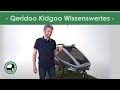 Alles Wissenswerte zum Qeridoo Kidgoo Kinderanhänger