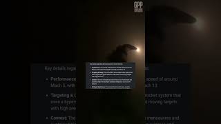 Indian Defence News : India Hypersonic Missile Test 🔥 | Mach 10 Anti-Ship Power Shocks World! #news