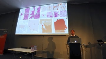 Location Intelligence in urban planning [...] | AI & Cities | Javier Pérez Trufero