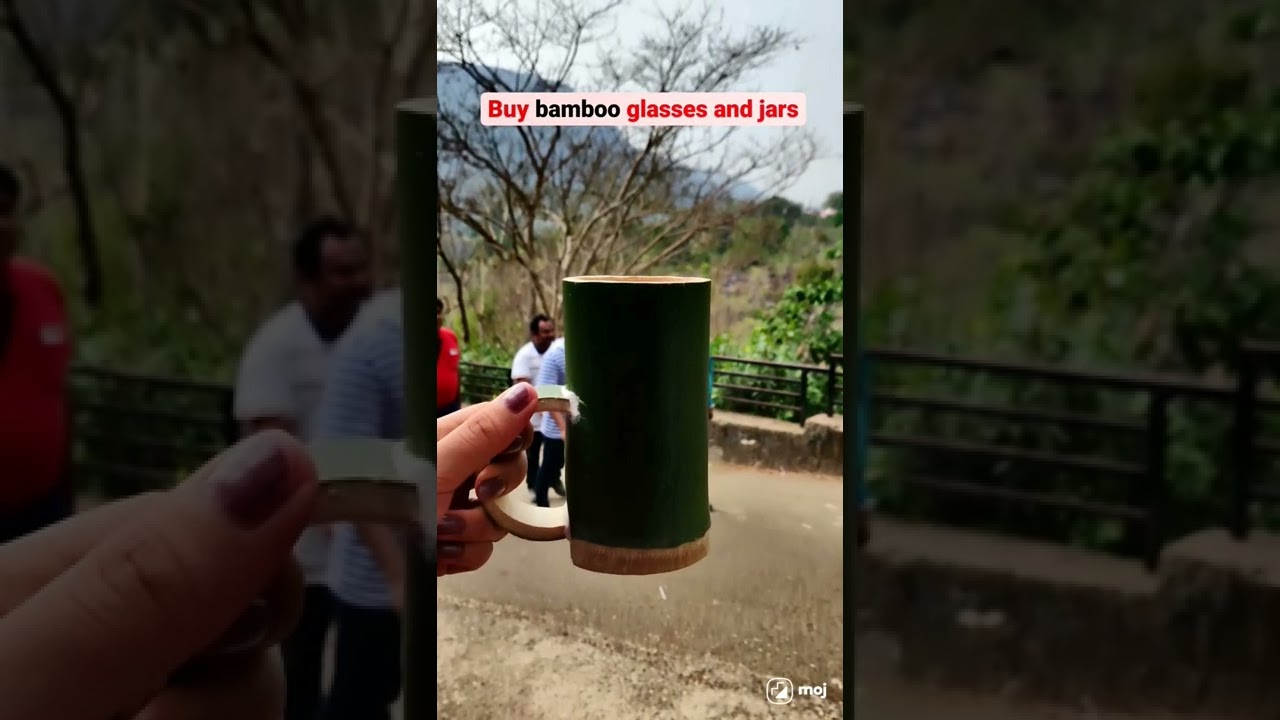 Must buy the rare bamboo products, with plentiful of options.