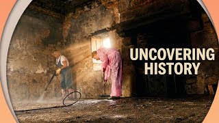 The 200-Year-Old Secret Hidden In Our Barn