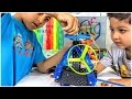 Learn colors numbers science  technology  for kids
