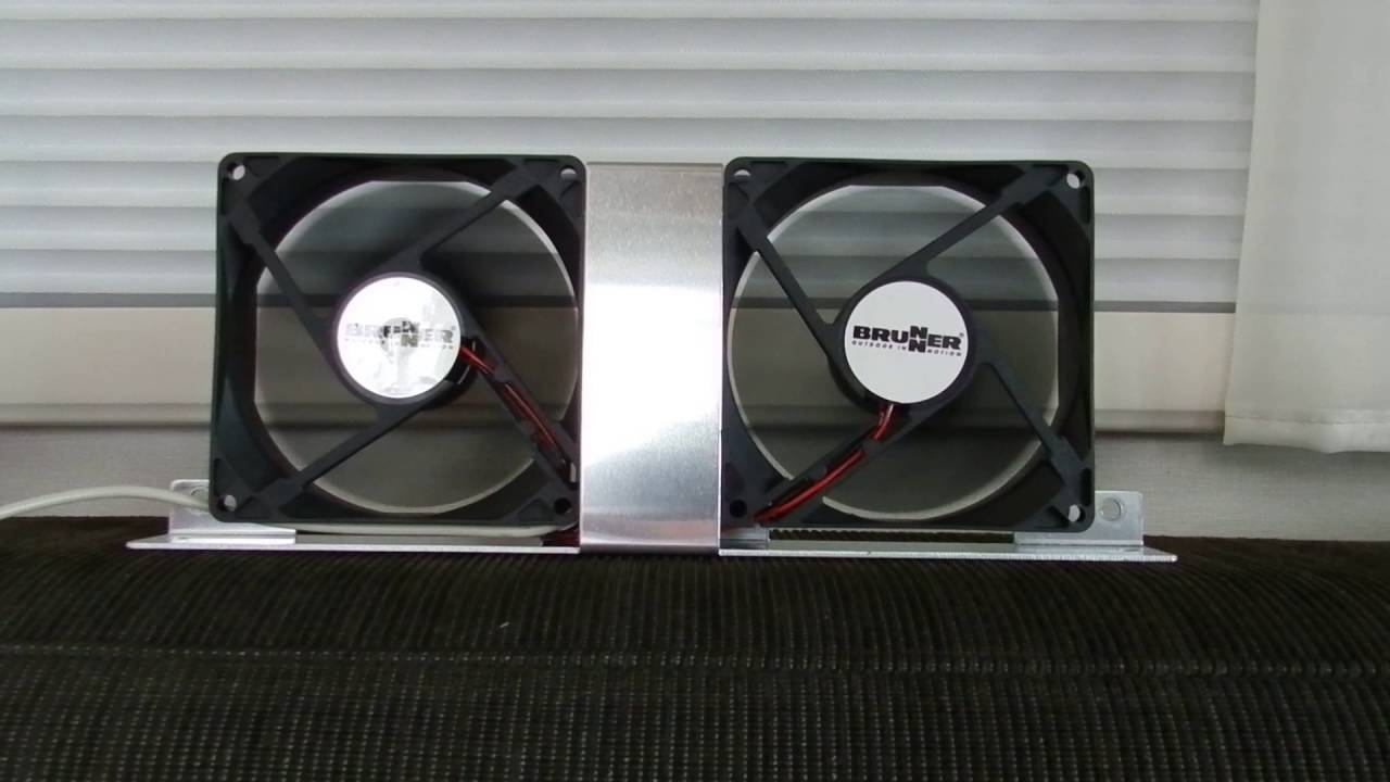 Fridge fans for a motorhome or caravan - YouTube wiring caravan fridge diagram 