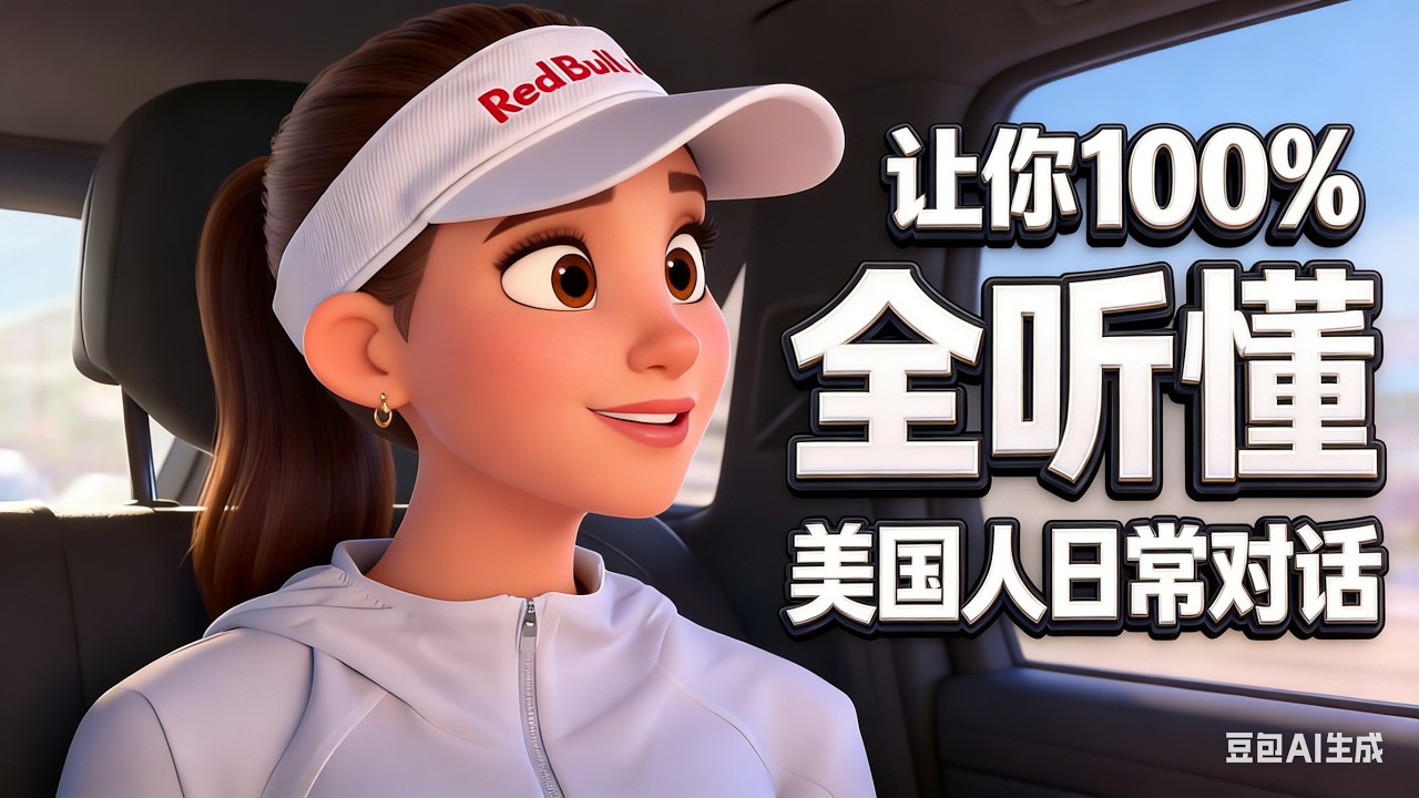 坚持这样练英语听力，1个月就能看见效果