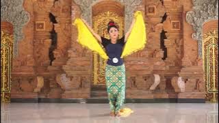 Juara 1 se-Bali Lomba Tari Oleg Tamulilingan Reinkarnasi Budaya Fakultas Ilmu Budaya Udayana 2020