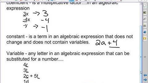 Math 9- 5.1 lesson (part 1) (Pearson Math Makes Sense)