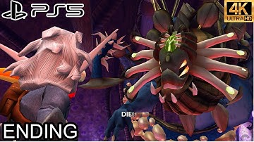 JAK 2 PS5 Gameplay Walkthrough ENDING FULL GAME 4K 60FPS - No Commentary