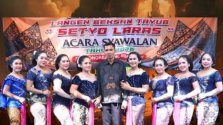 LIVE  TAYUB PATI KARAWITAN SETYO LARAS  // DS WONOREJO NGALIYAN PATI 19 APRIL 2026 MALAM