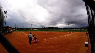 2016 World Series Plays By Luke