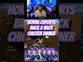 CR7 HORAA REACTS ON HORAA ESPORTS SECOND CHICKEN DINNER #cr7horaa #horaa #pmgo #nepal #drs #asl #t2k