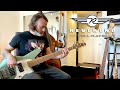 Pete Griffin Demo's the Reverend Mercalli 5