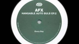 Aphex Twin - Hangable Auto Bulb 2 - Everyday.