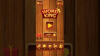 Word King : Free Word Games In English & Hindi screenshot 4