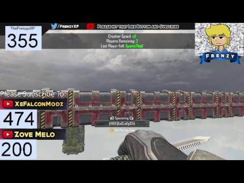 Call of Duty: Black Ops 2 Zombieland + Modded Games + Mod Menu Trolling w/ XeFalconModz