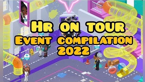 Highrise Virtual Metaverse | HR on Tour (Event Compilation, 2022)
