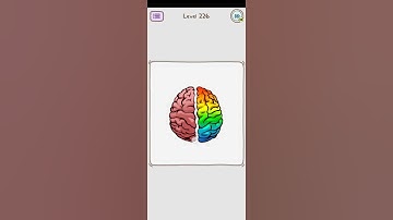 Draw Puzzle - DOP 👾✅💯; Level *205 Gameplay (Android, iOS) #Shorts #PlayGo!