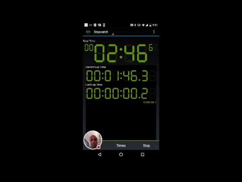 My Digital Timer and Stopwatch Stream