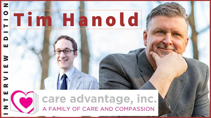 Benefit Hacking Podcast: Interview with Tim Hanold
